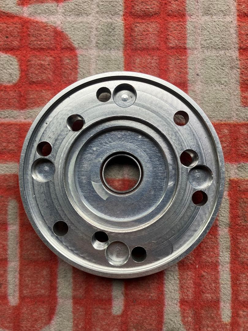 Gクラフト　20mmオフセットスプロケットスペーサー