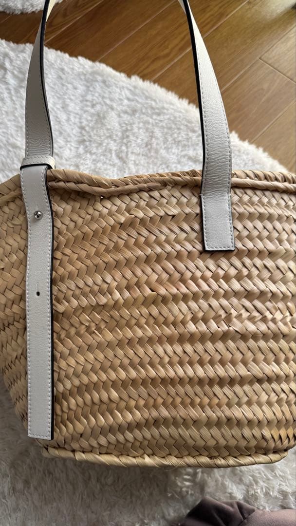LOEWE バスケットバッグ