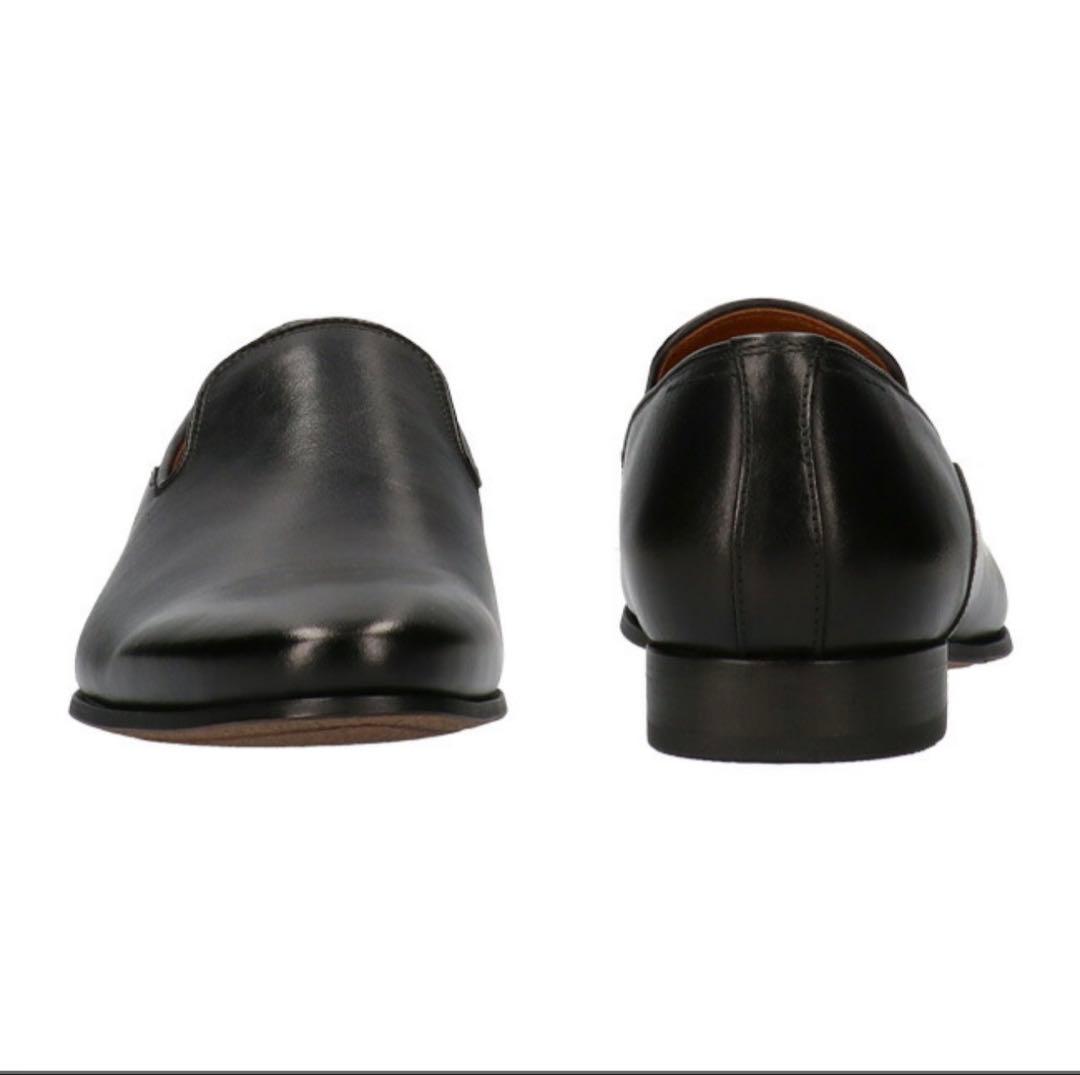 KATHARINE HAMNETT ブラックスリッポン 31663