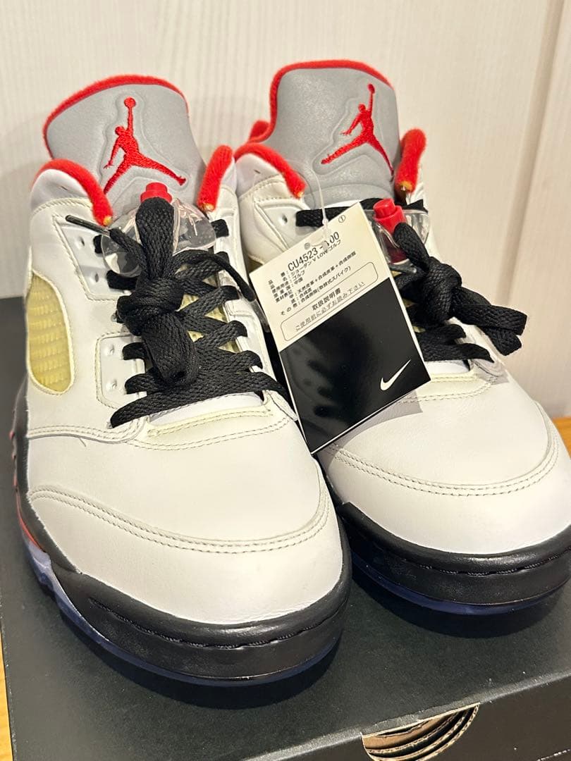 【新品・未使用】Jordan 5 Golf US9.5 27.5センチ