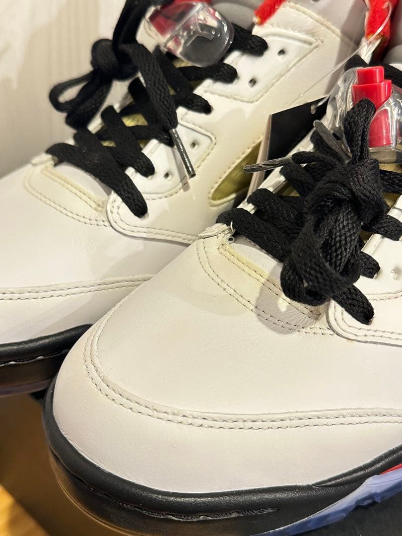 【新品・未使用】Jordan 5 Golf US9.5 27.5センチ