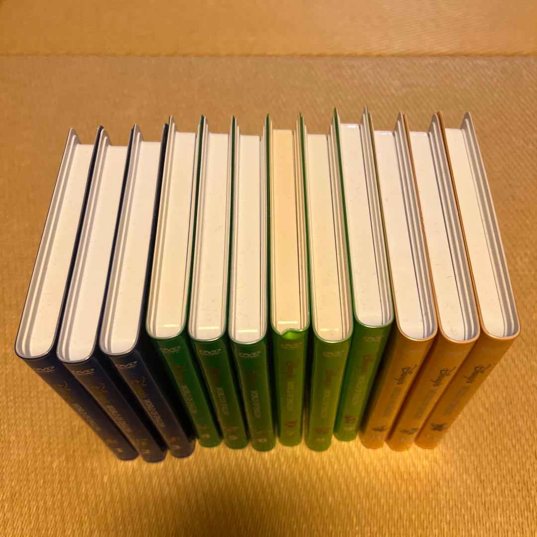 DWE ストレートプレイ DVD