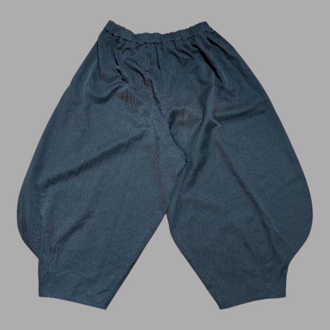 BLACK COMME des GARCONS ワイドパンツ サイズL