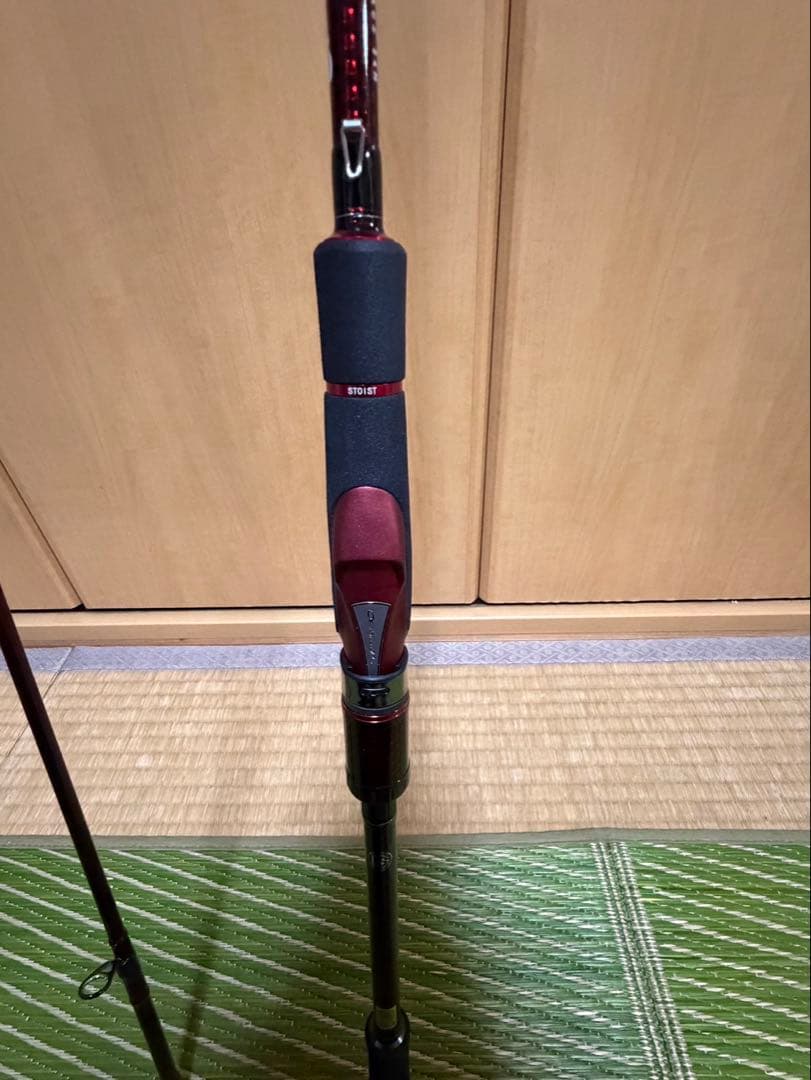 エメラルダス　ストイストAGS84M60TH Edition