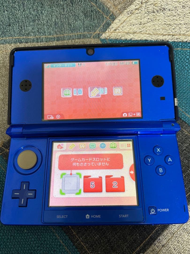 3DSソフト 妖怪ウォッチ 3DS本体