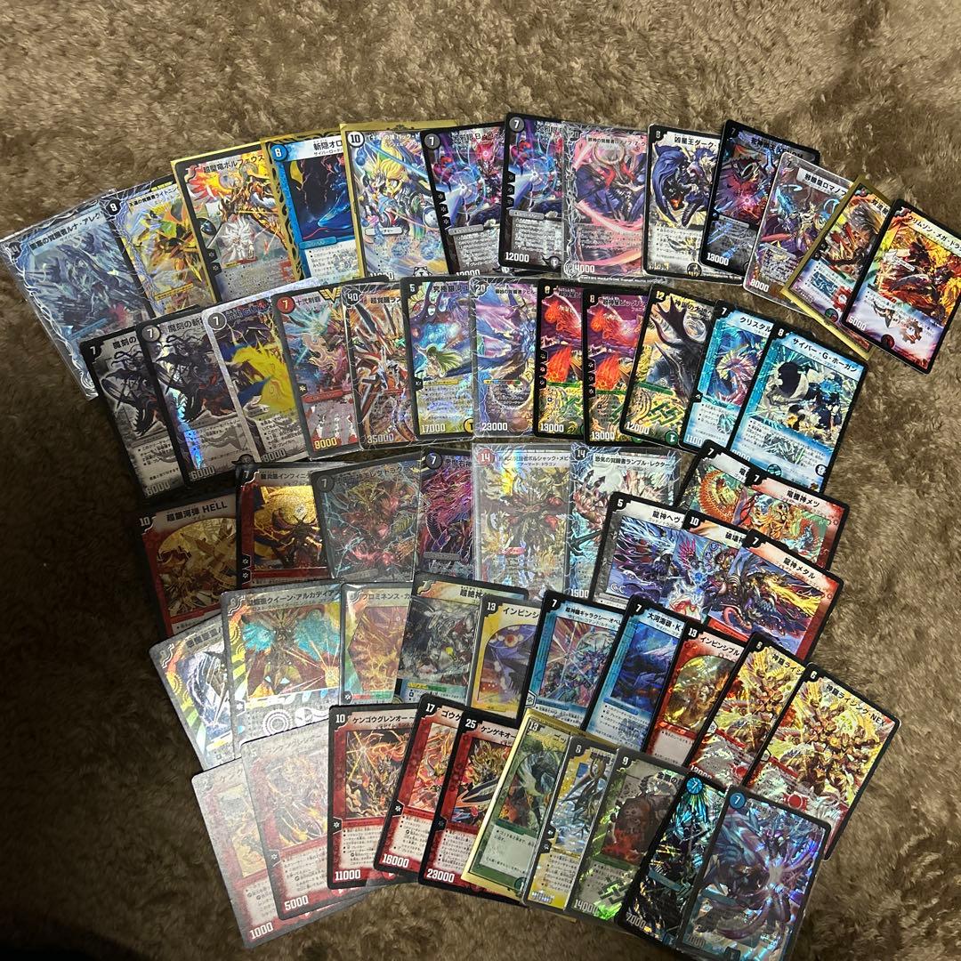 デュエマカード