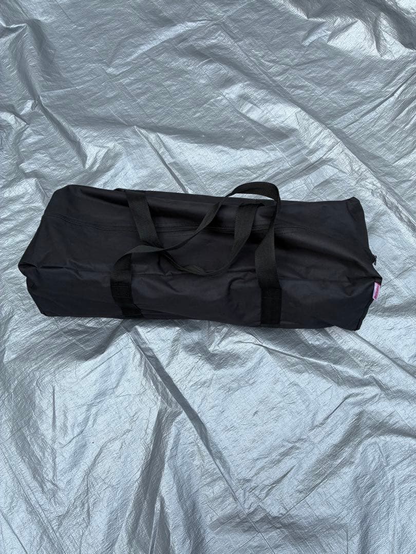 ハイランダー　木製折りたたみテーブル