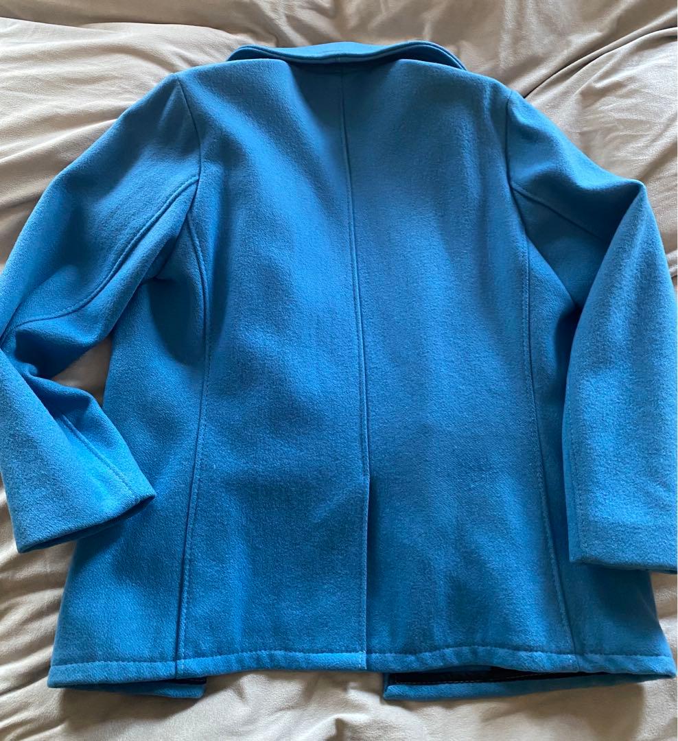 Schott ウールピーコートUS740N PEA JACKET サイズ38