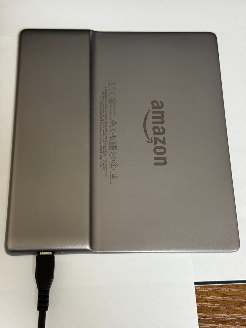Amazon Kindle Oasis (第10世代) 32GB