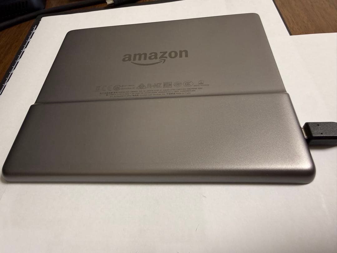 Amazon Kindle Oasis (第10世代) 32GB