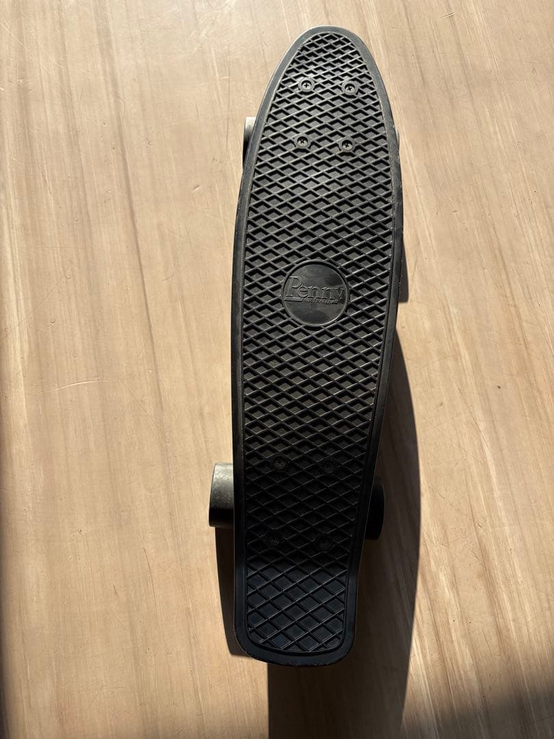 Penny スケートボード ブラック 小型