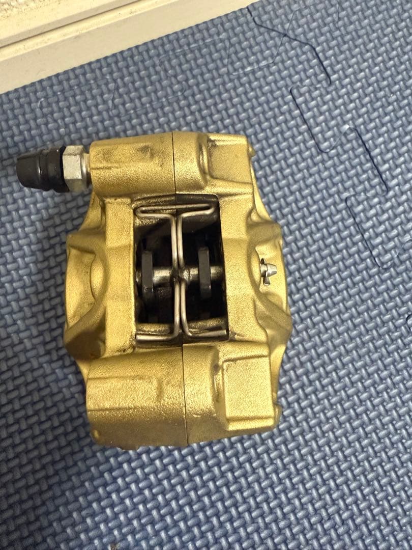 ブレンボ カニキャリパー 新カニ ブレンボキャリパー