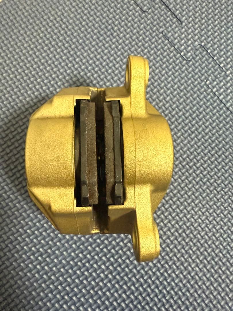 ブレンボ カニキャリパー 新カニ ブレンボキャリパー