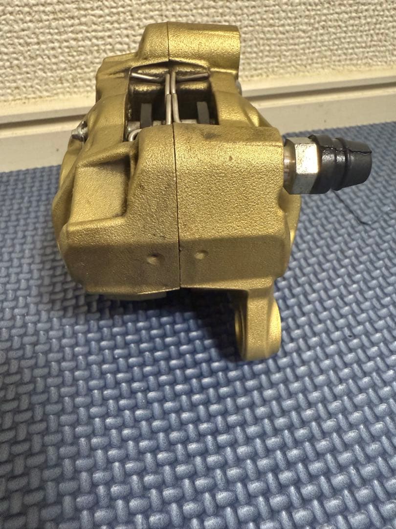 ブレンボ カニキャリパー 新カニ ブレンボキャリパー