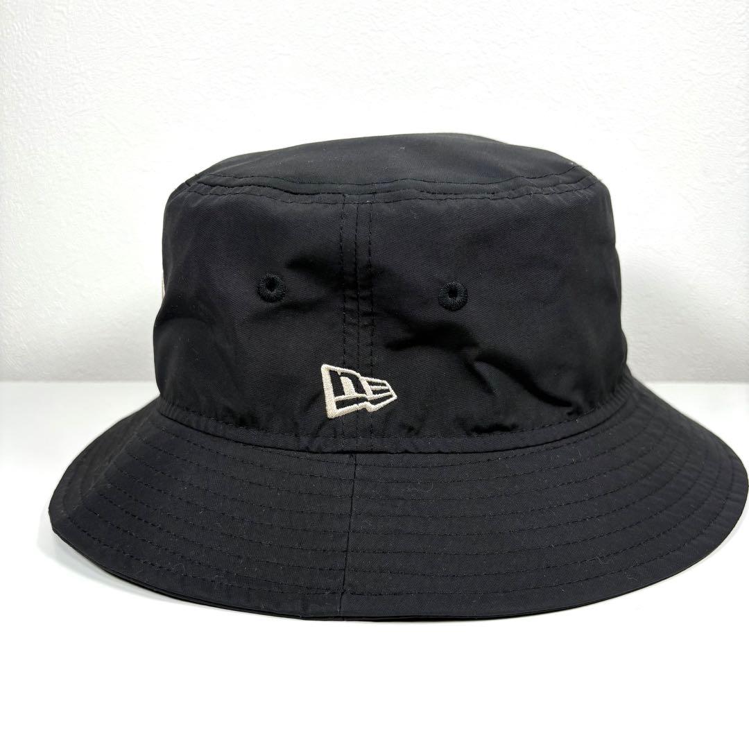 ☆美品☆N°21 ×ニューエラ MLBコラボ バケットハット ヤンキース