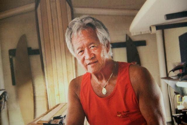 ドナルド タカヤマ Donald Takayama  poster