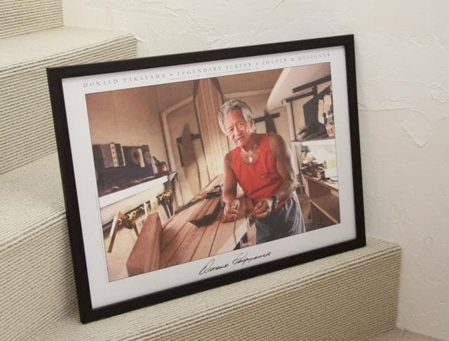 ドナルド タカヤマ Donald Takayama  poster