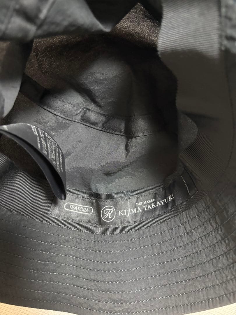TEATORA × KIJIMA TAKAYUKI CARTRIDGE HAT