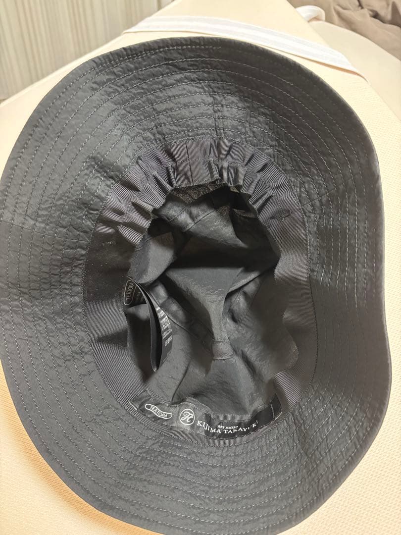 TEATORA × KIJIMA TAKAYUKI CARTRIDGE HAT