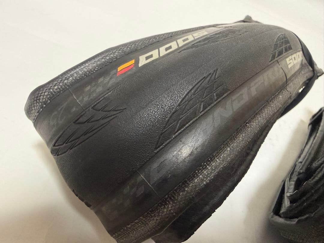 GP5000 クリンチャー 700×25C ２本セット