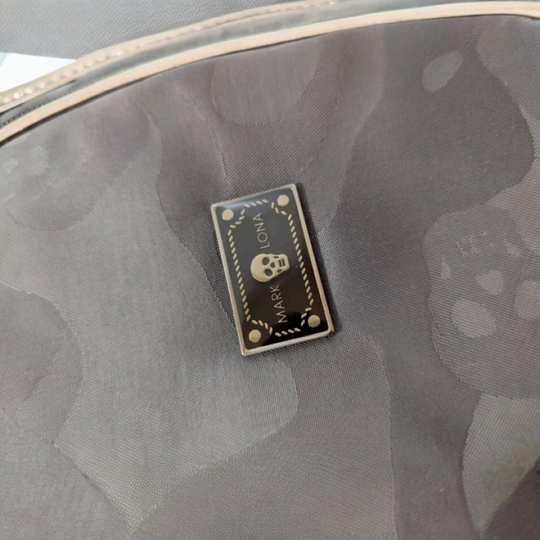 MARK&LONA マークアンドロナ クラブケース カモフラ柄