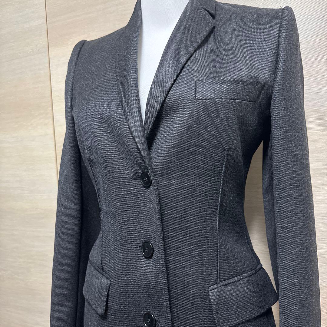 :) 【DOLCE & GABBANA】 チェスターコート 36