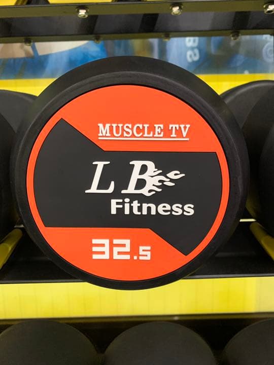 2万円割引　 ラバーダンベル　47.5kg2個