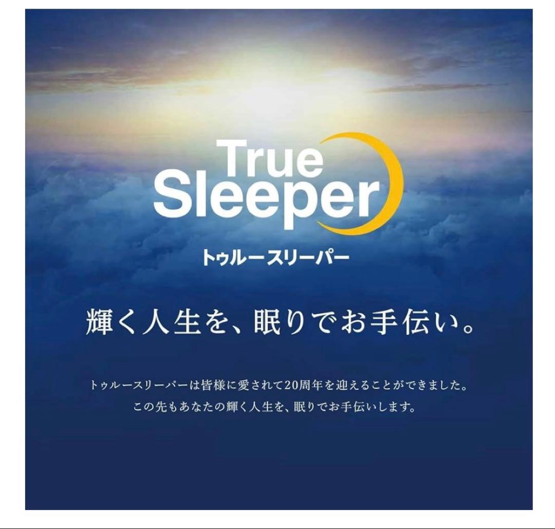 【美品】True Sleeper プレミアリッチ シングル