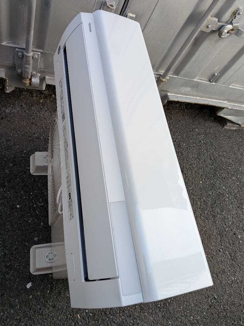 送料無料★2024年製 エアコン6畳 TOSHIBA(東芝)★