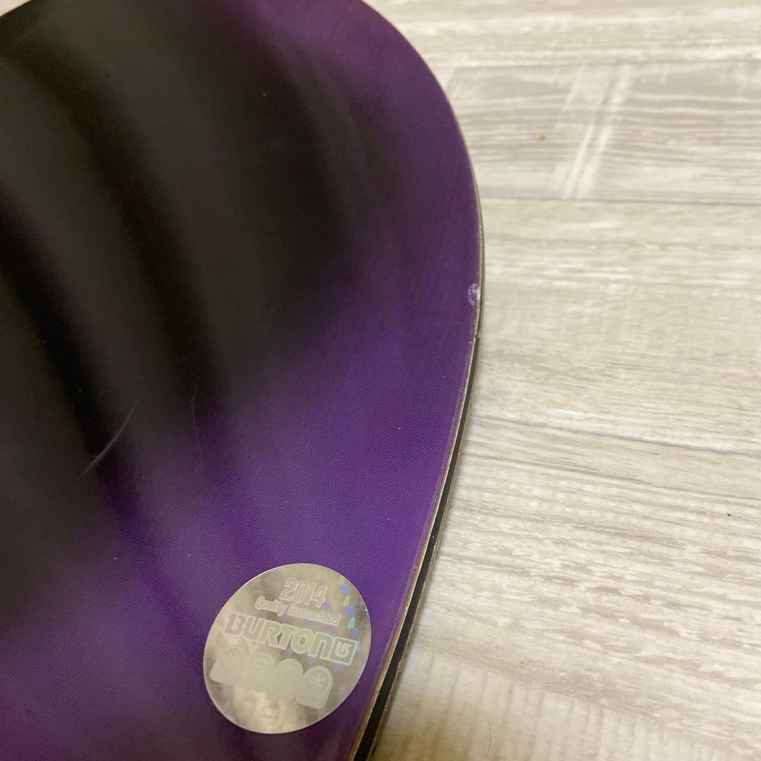 バートンファミリーツリートリックポニー158パウダーボード