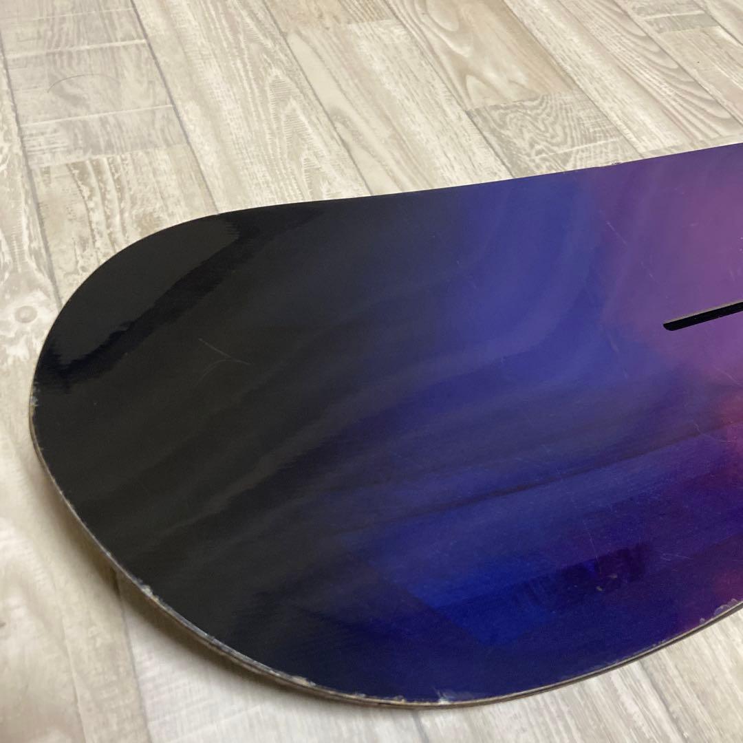 バートンファミリーツリートリックポニー158パウダーボード