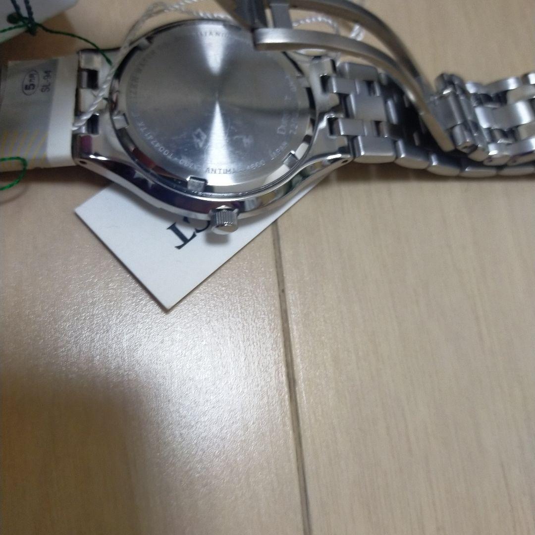 シチズンA780デュラクト　新品