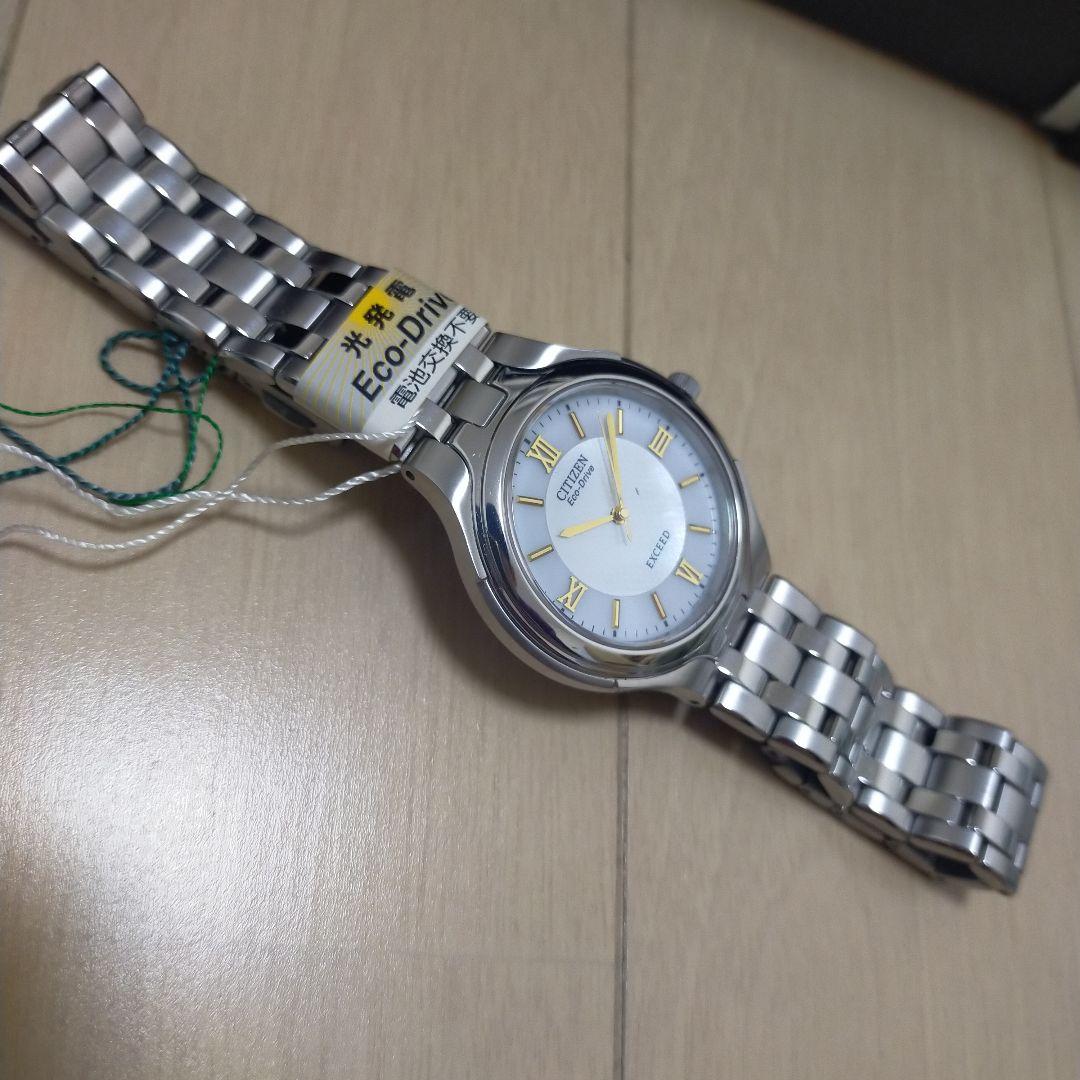 シチズンA780デュラクト　新品