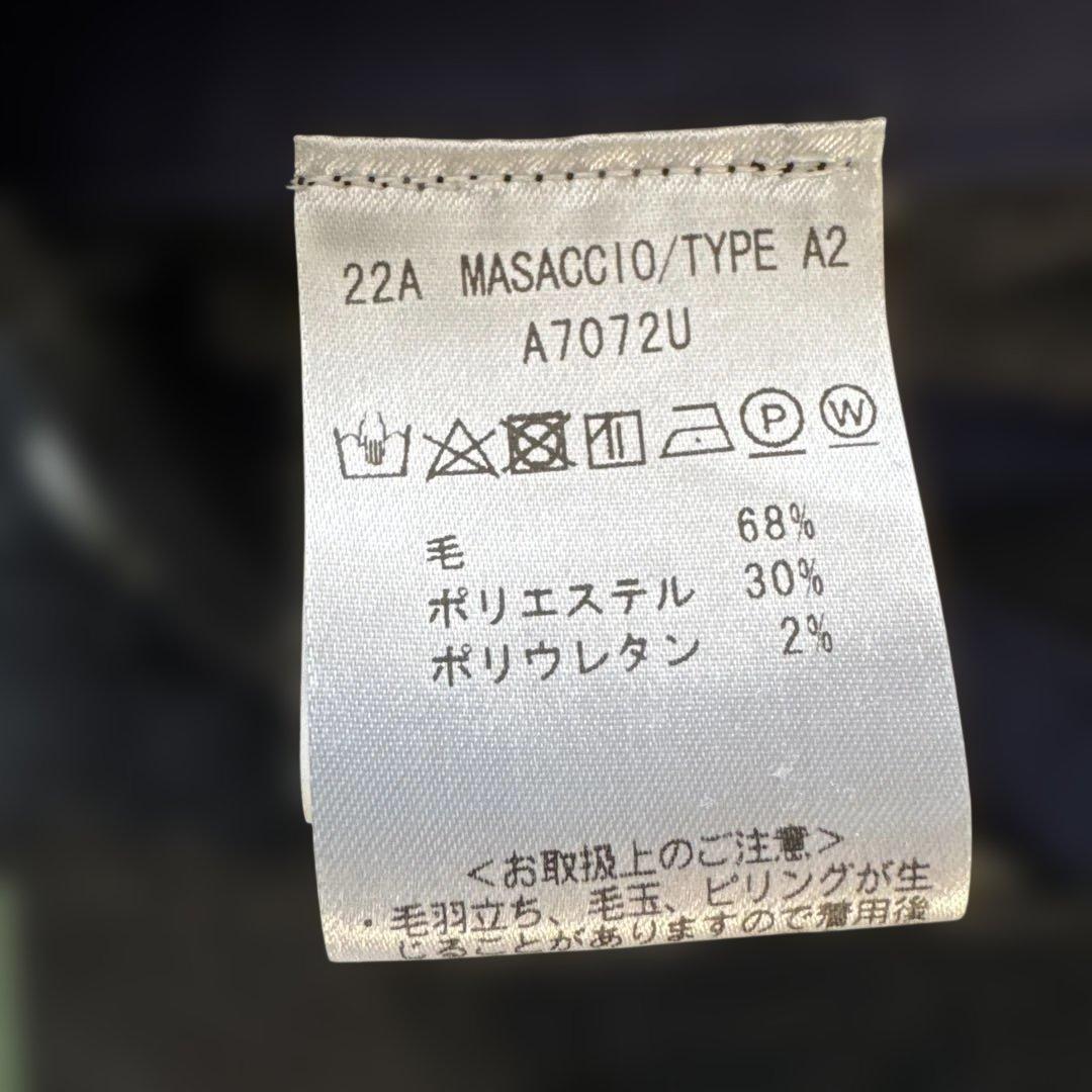 giabsarchivio(ジャブスアルキヴィオ) チャコールグレー　48