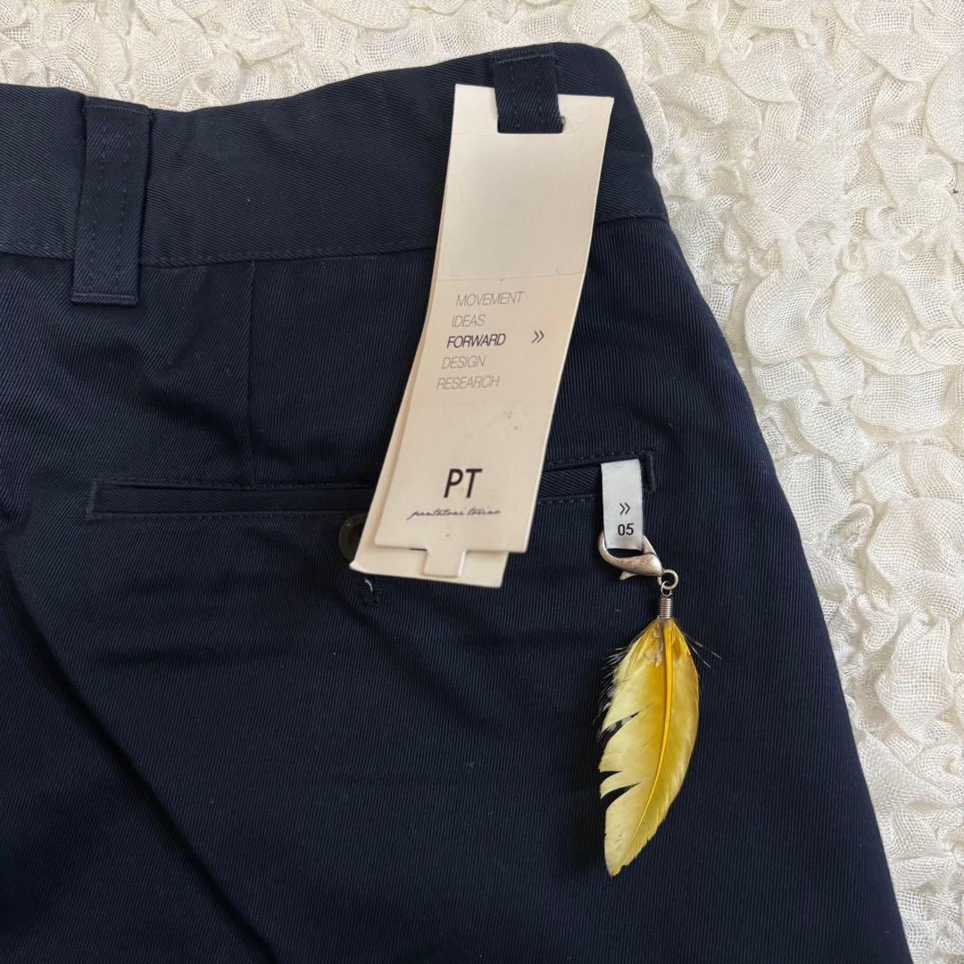 【新品】PT01 FORWARD 1プリーツ チノパンツ