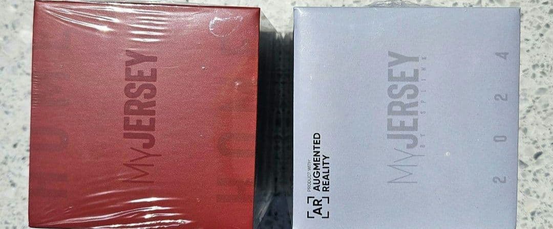 万博　クリスティアーノ・ロナウド EURO ミニジャージ　２個セット