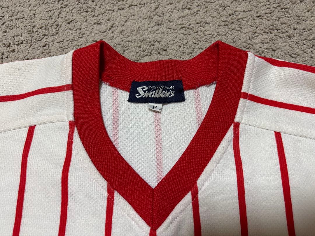 東京ヤクルトスワローズ　ヴィンテージ　ユニフォーム