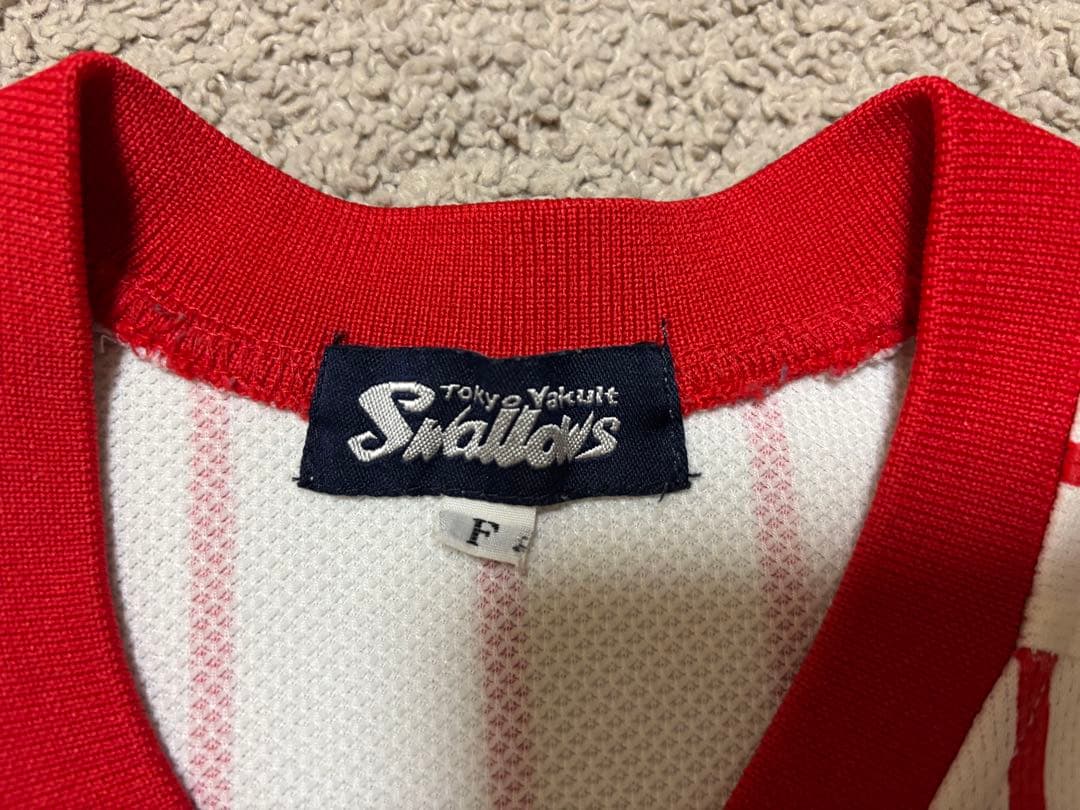 東京ヤクルトスワローズ　ヴィンテージ　ユニフォーム