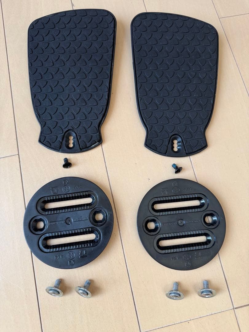 UNION フライトプロ　18-19 S 黒