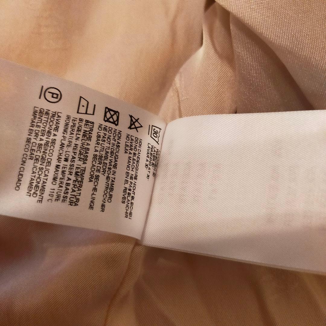 ブルーガール　ブルマリン　フリル　ジャケット　ガーリーピンク