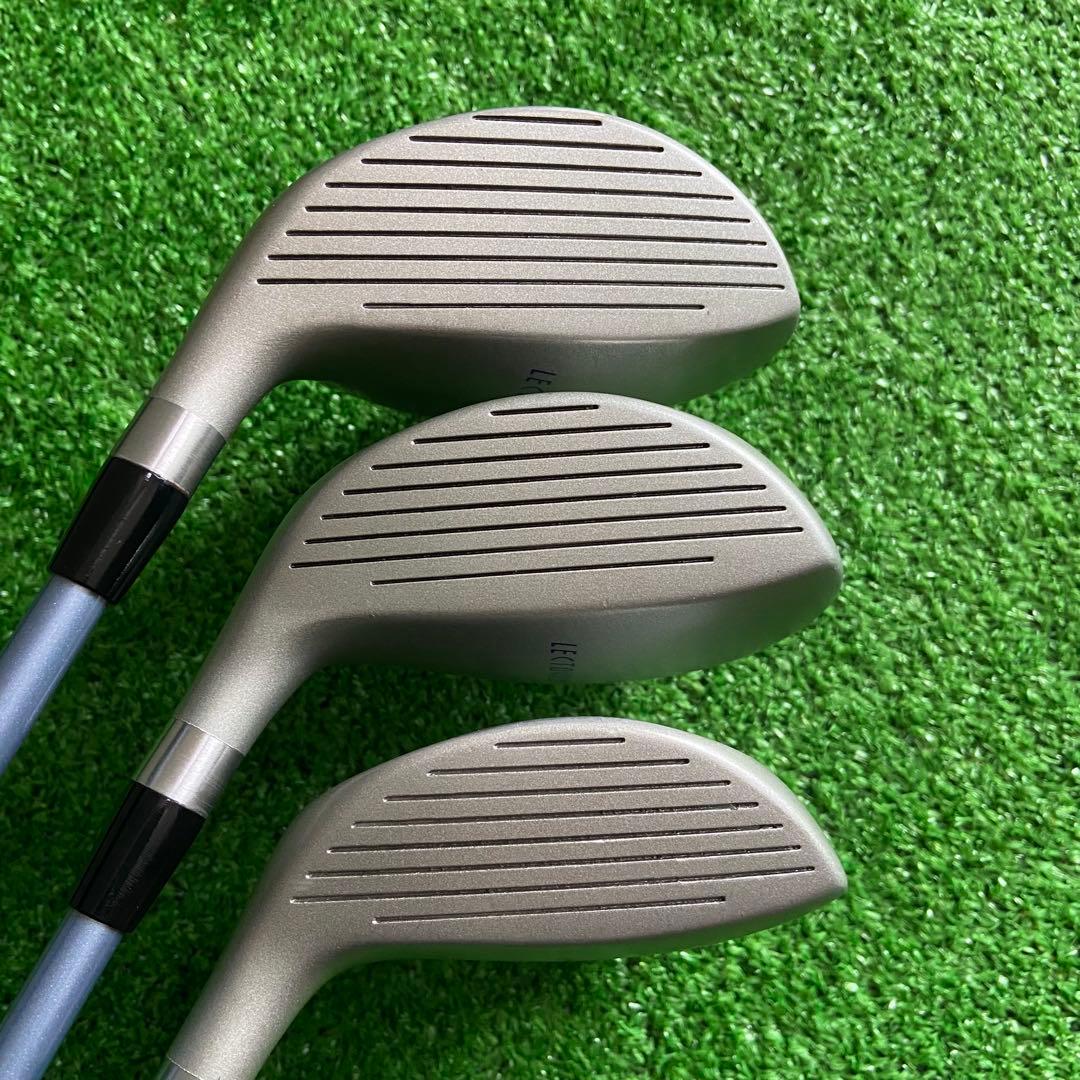 ゴルフクラブ　レディースセット　美品
