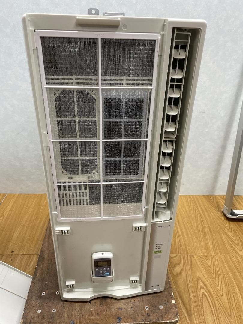 K♢928 コロナ ウィンドエアコン CW-F1621