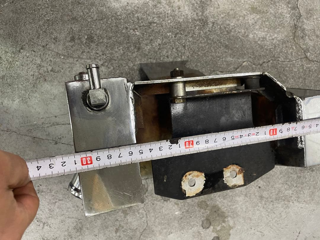 ハーレー カスタム オイルタンク ショベル 純正フレーム リジット