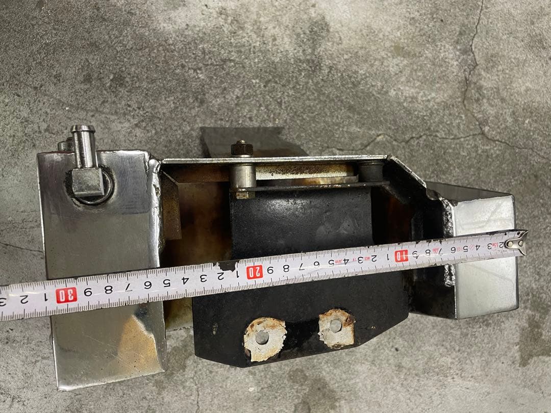 ハーレー カスタム オイルタンク ショベル 純正フレーム リジット