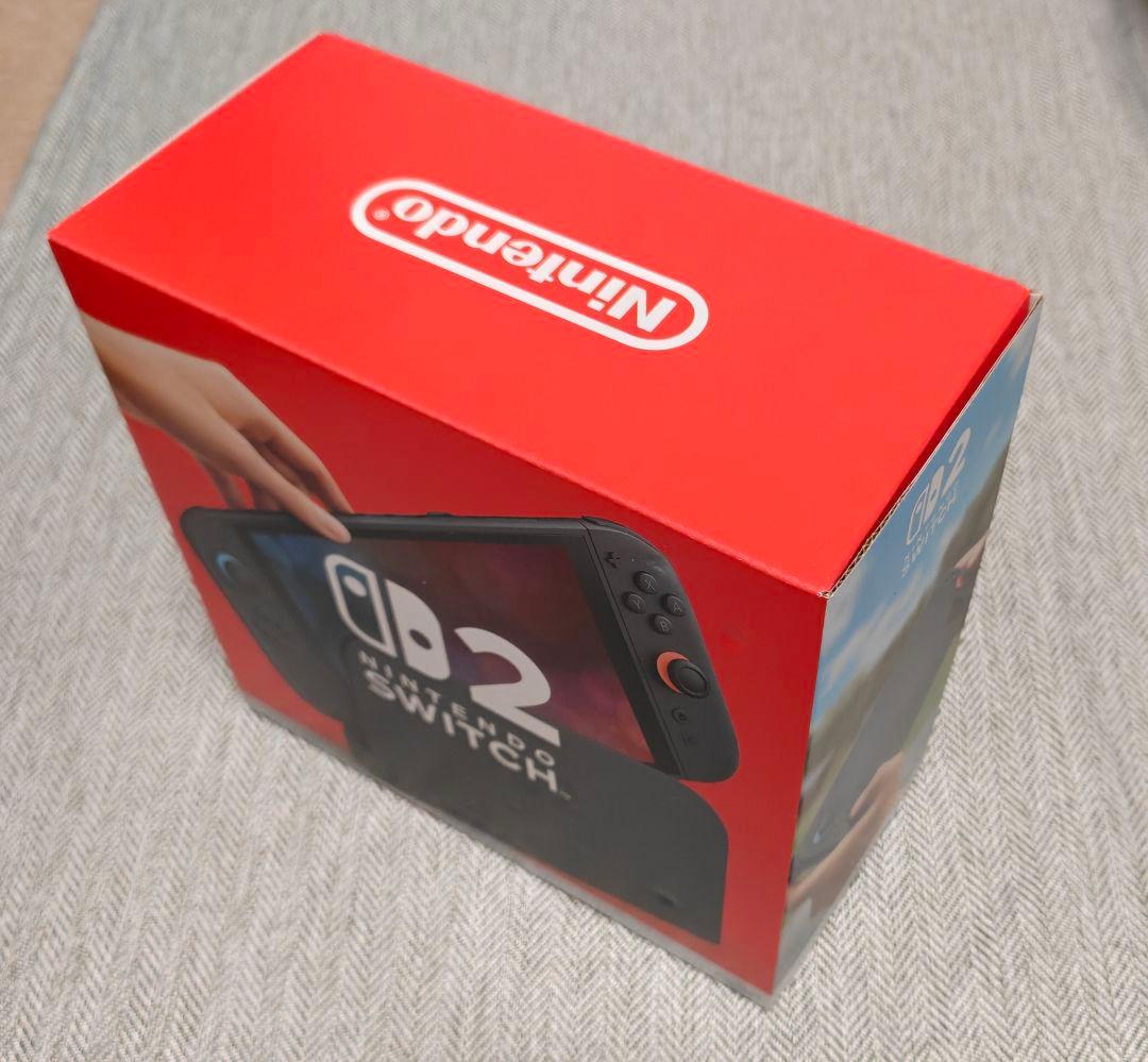 Nintendo Switch2 スイッチ2 国内専用マリオカートワールドセット