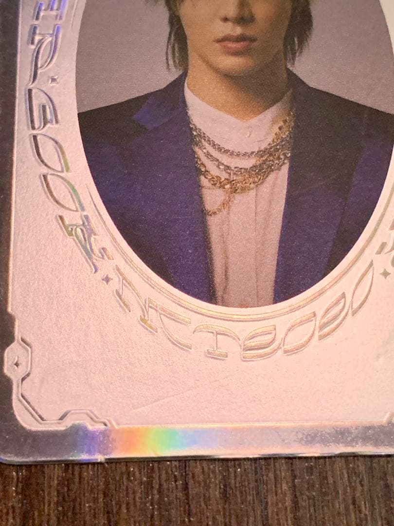 NCT 2020 ユウタ 悠太 スペシャル イヤーブック トレカ