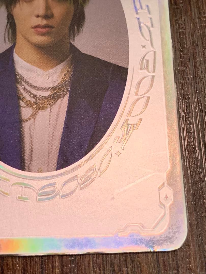 NCT 2020 ユウタ 悠太 スペシャル イヤーブック トレカ