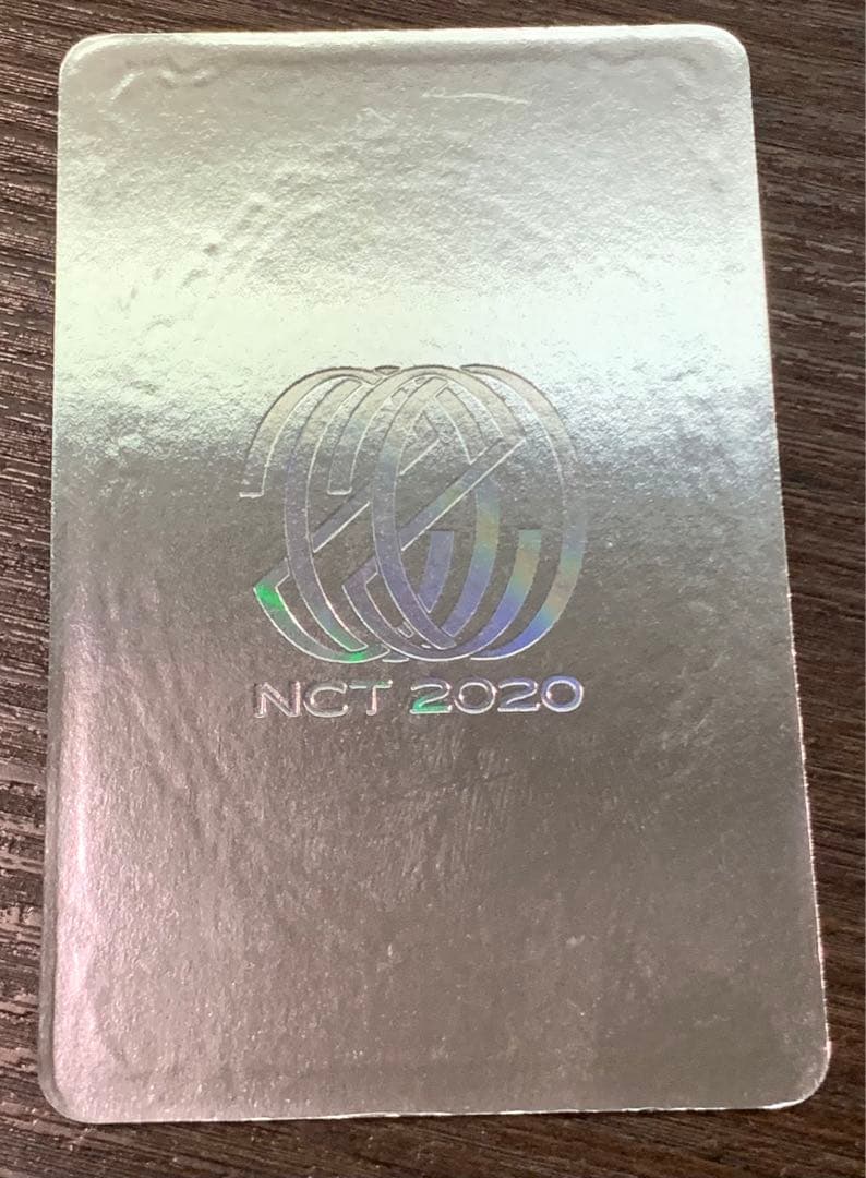 NCT 2020 ユウタ 悠太 スペシャル イヤーブック トレカ