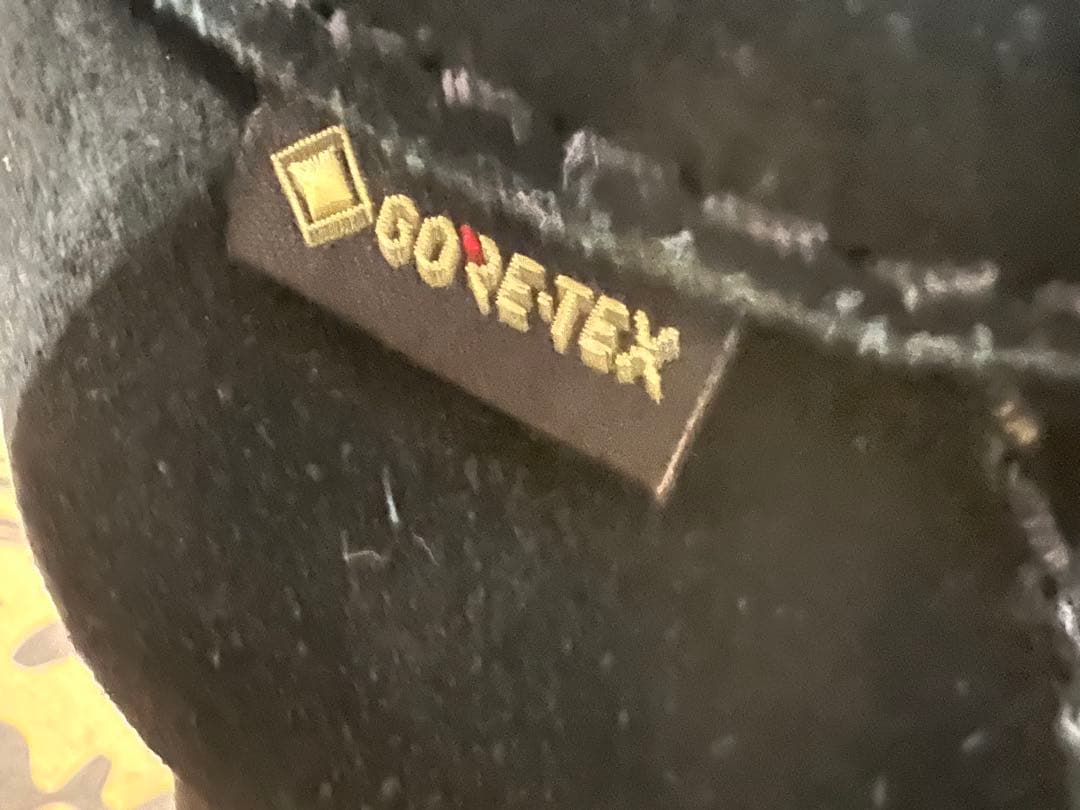 clarks ワラビー　GORE-TEX ゴアテックス26.5