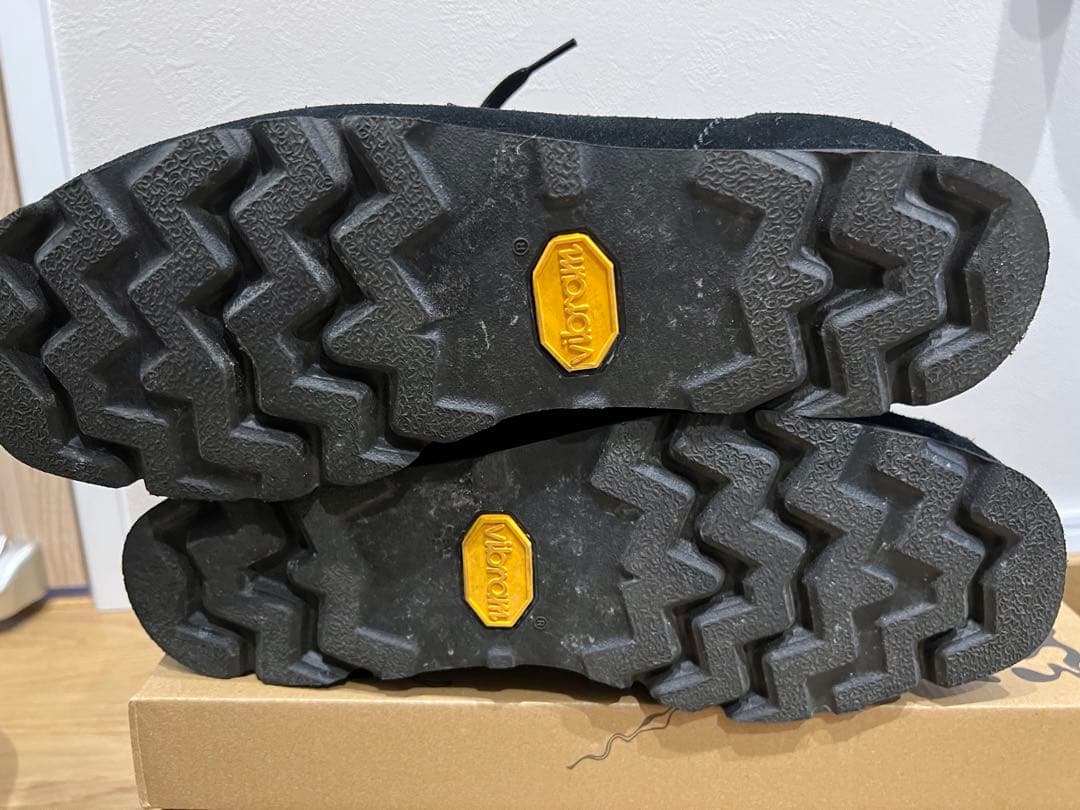 clarks ワラビー　GORE-TEX ゴアテックス26.5